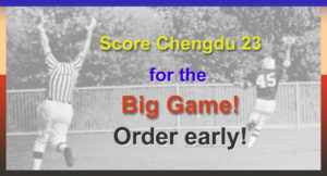 Score Chendgdu 23 for Big Game